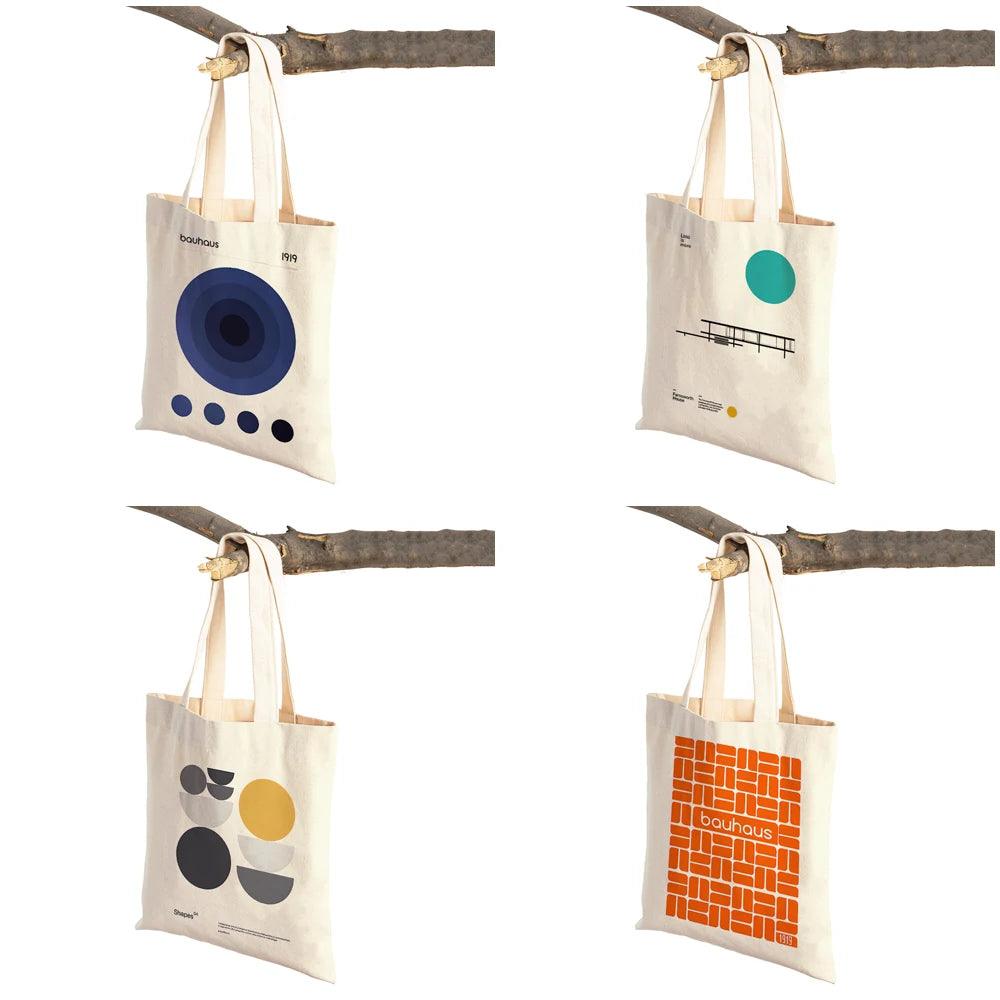 Bag Bauhaus Shopper - popbox