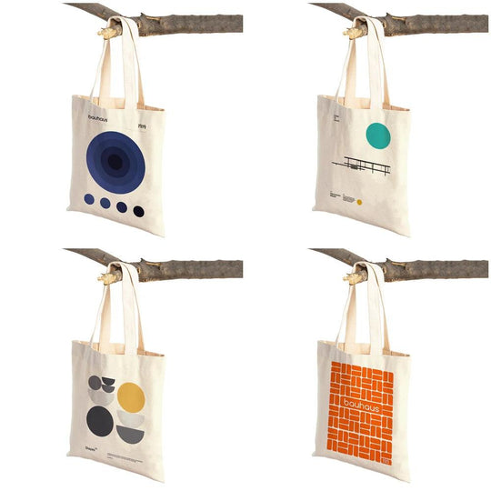 Bag Bauhaus Shopper - popbox