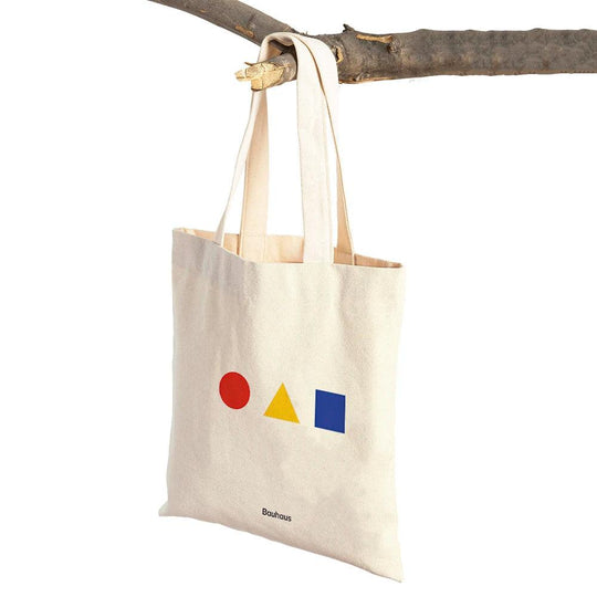 Bag Bauhaus Shopper - popbox