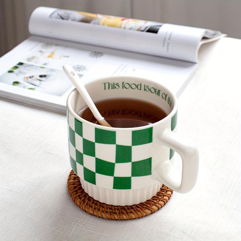 Caneca Stripe Mug - popbox