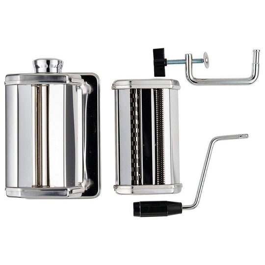 Maquina de Massas Inox - popbox